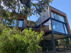 Casa Huilco- Panoramic Lake and Mountain Views